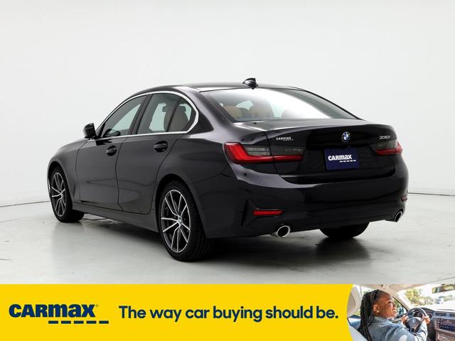 2021 bmw 330 i