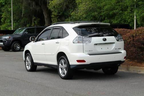 2008 lexus rx 400h base 4dr front-wheel drive hybrid in bluffton, south carolina