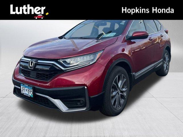 2022 honda cr-v touring