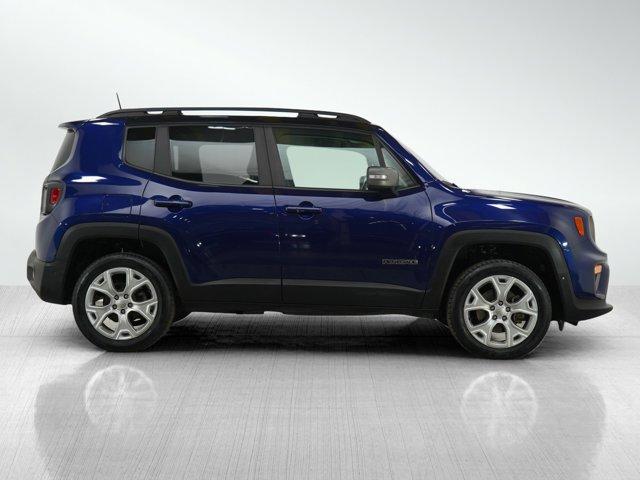 2020 jeep renegade limited