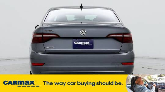 2020 Volkswagen Jetta
