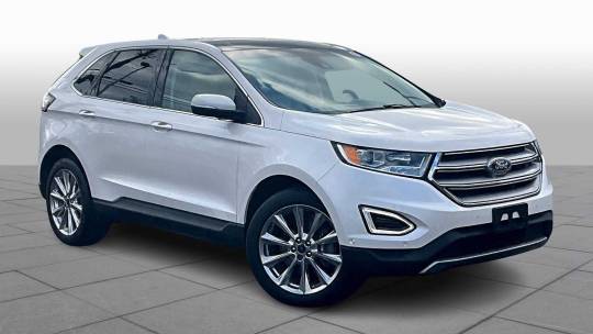 2017 Ford Edge