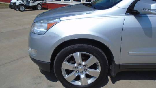 2012 Chevrolet Traverse