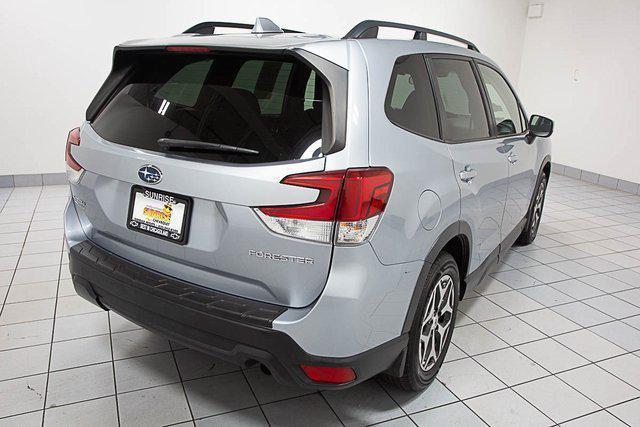 2020 subaru forester premium