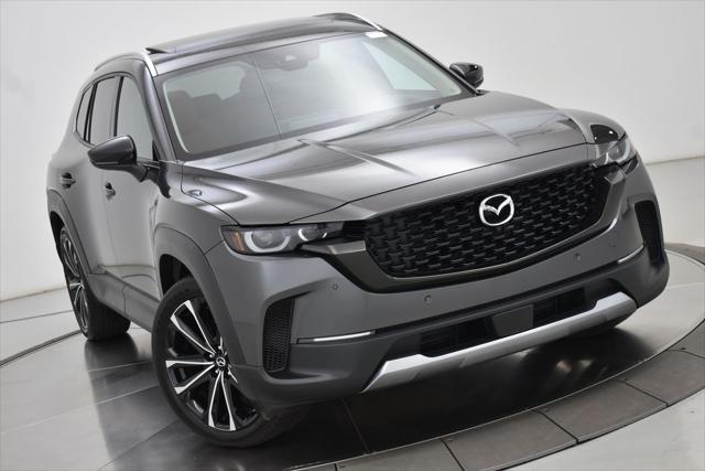 2024 mazda cx-50 2.5 turbo premium plus package