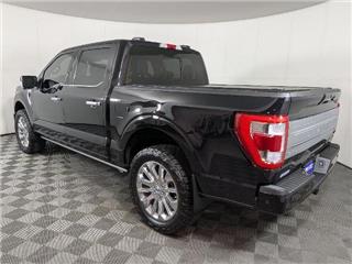2021 Ford F-150 limited