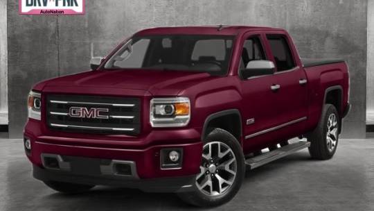 2014 GMC Sierra 1500
