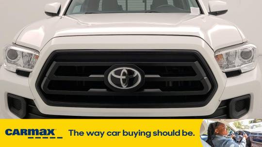 2020 Toyota Tacoma