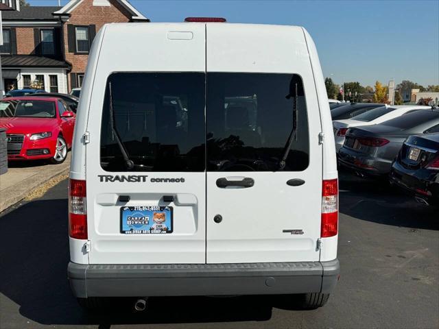 2013 ford transit connect base