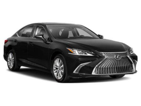 2021 lexus es 250 base