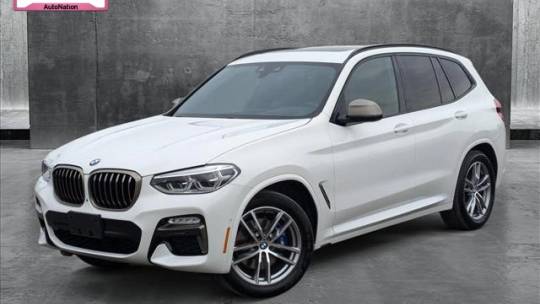 2019 BMW X3