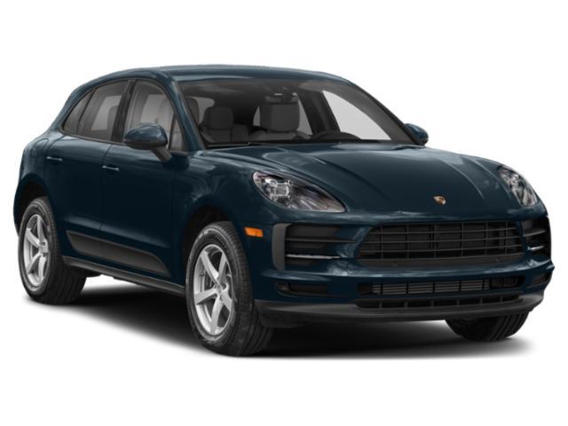 2021 porsche macan base