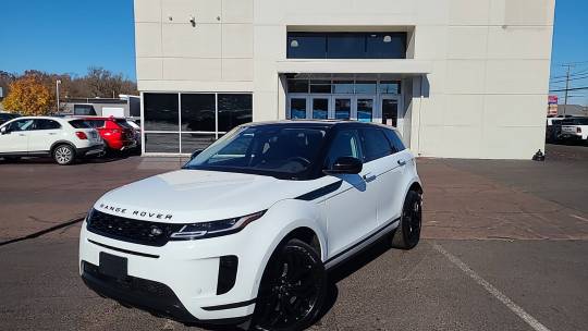 2021 Land Rover Range Rover Evoque
