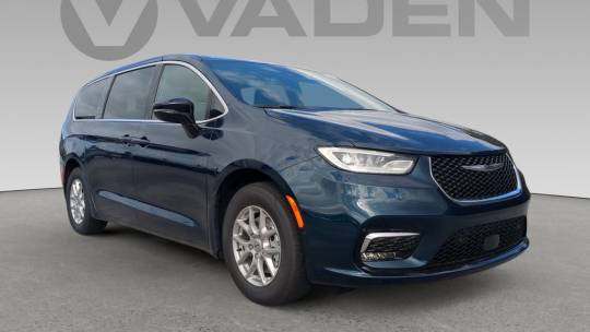 2025 Chrysler Pacifica