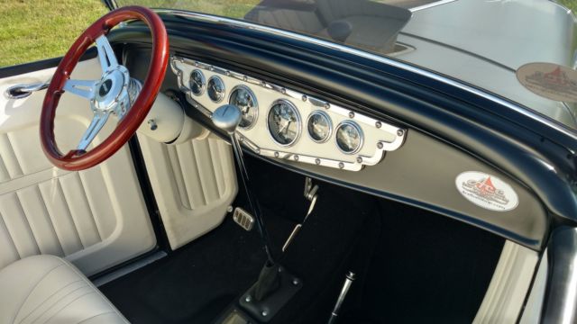 1932 ford phaeton hot rod deluxe