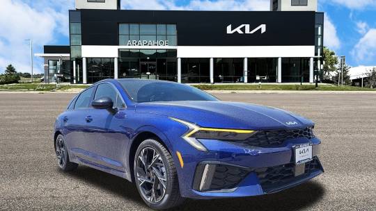 2025 Kia K5
