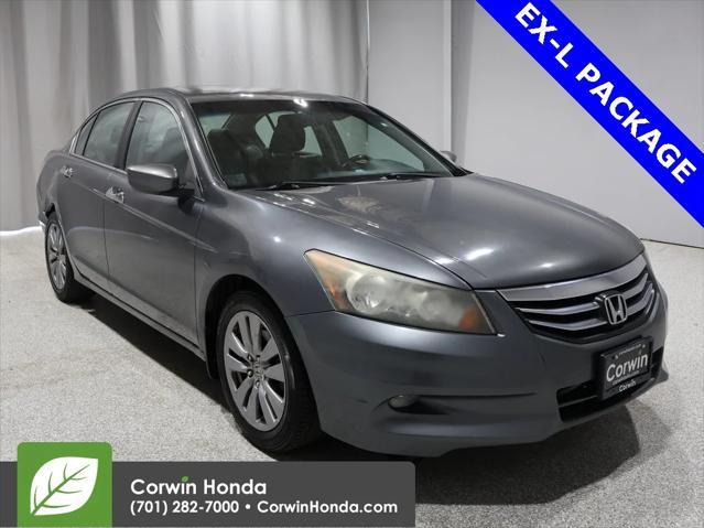 2011 honda accord ex-l