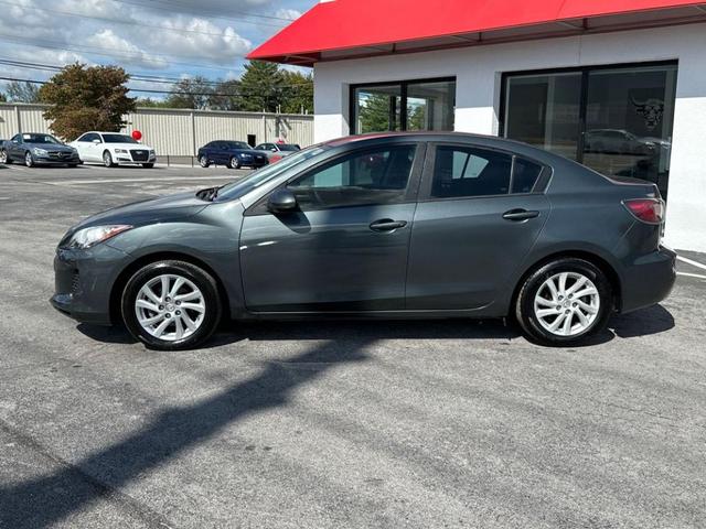 2012 mazda mazda3 i touring