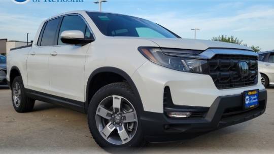 2025 Honda Ridgeline