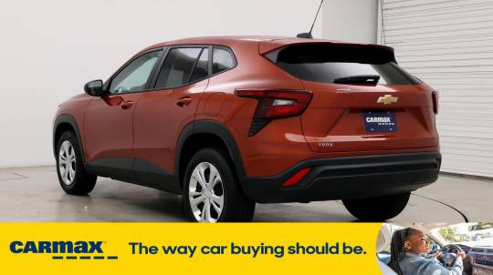 2024 Chevrolet Trax
