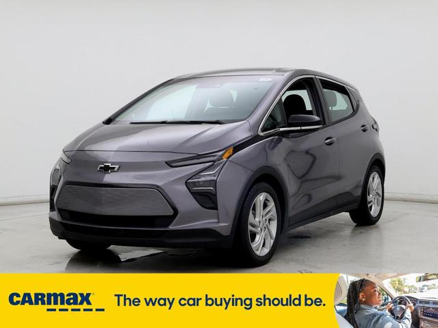 2023 chevrolet bolt ev lt