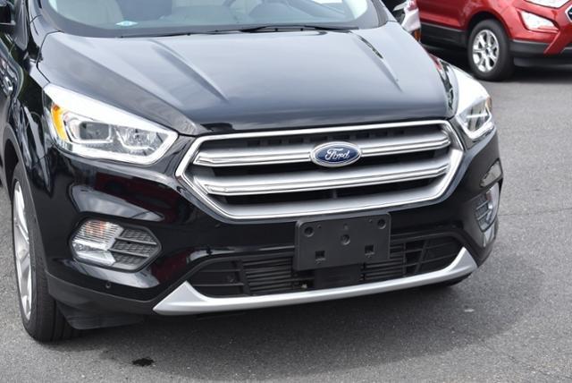 new 2017 ford escape 4wd titanium norwood, ma 02062 for sale in norwood, massachusetts