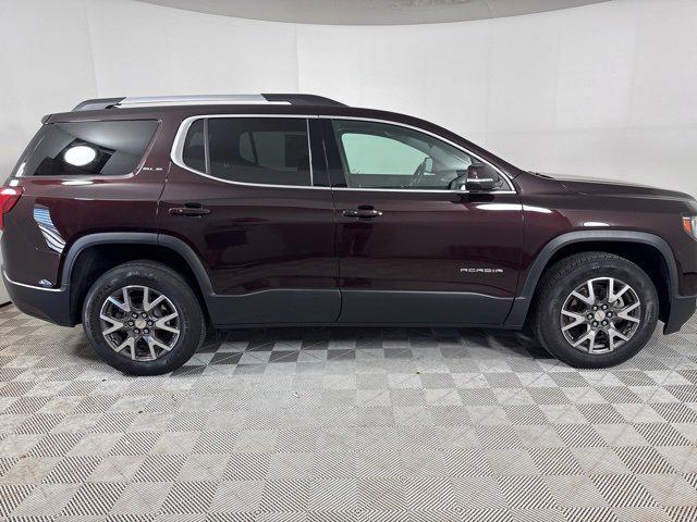 2020 gmc acadia fwd sle