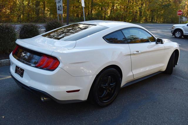 2018 ford mustang ecoboost