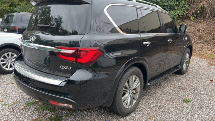 2018 infiniti qx80 base