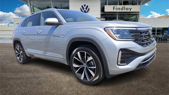 2024 Volkswagen Atlas Cross Sport