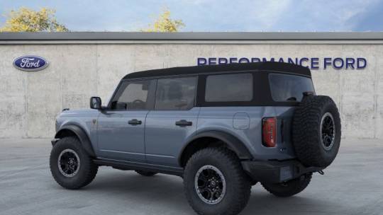 2024 Ford Bronco