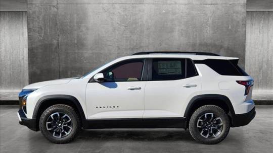 2025 Chevrolet Equinox