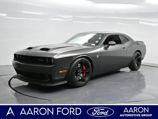 2020 dodge challenger srt hellcat