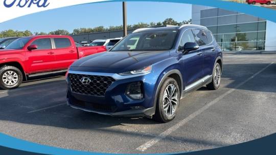 2020 Hyundai Santa Fe