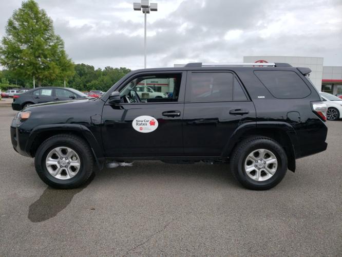 certified 2019 toyota 4runner sr5 fayetteville, tn 37334 for sale in fayetteville, tennessee