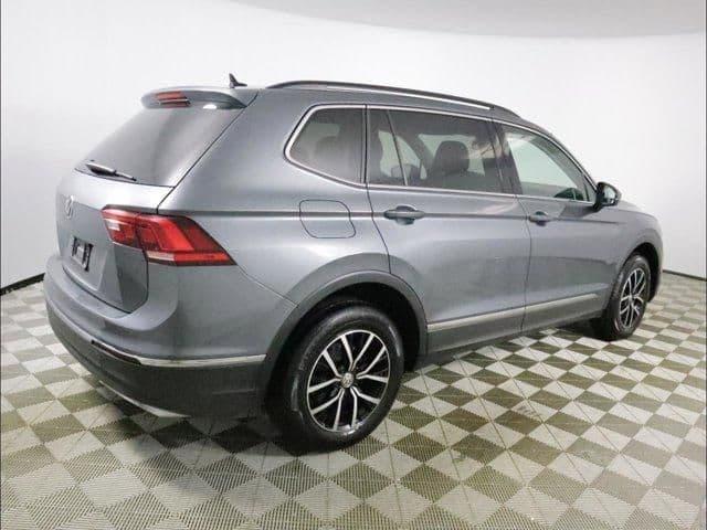 2021 volkswagen tiguan in pembroke park, florida