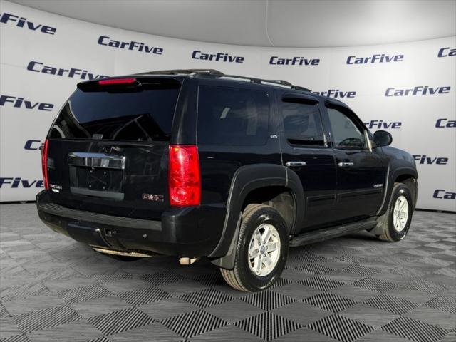 2013 gmc yukon slt