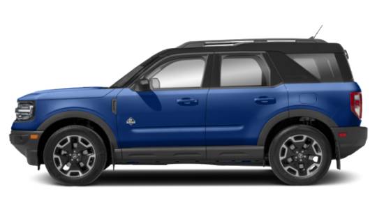 2024 Ford Bronco Sport