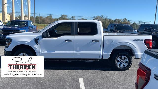 2024 ford f-150 xl