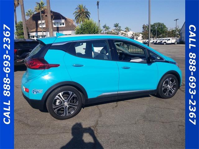 2021 chevrolet bolt ev fwd premier