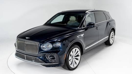2023 Bentley Bentayga
