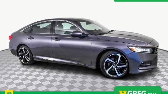 2019 Honda Accord