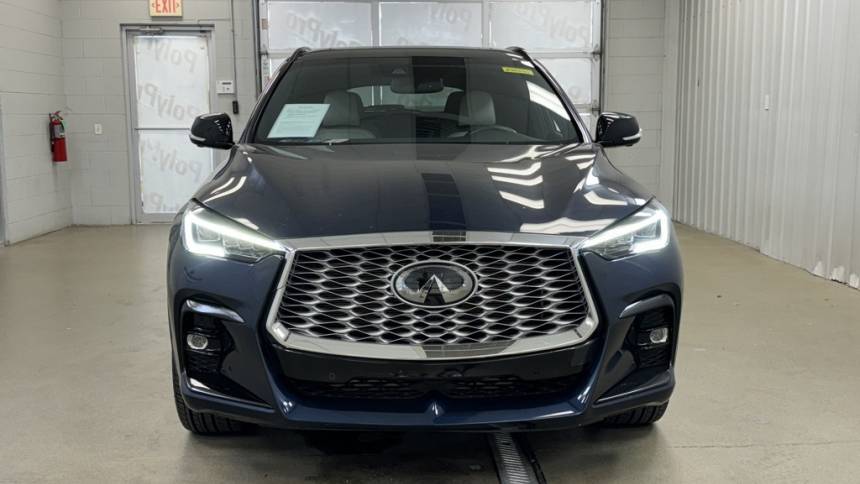 2022 infiniti qx55 essential