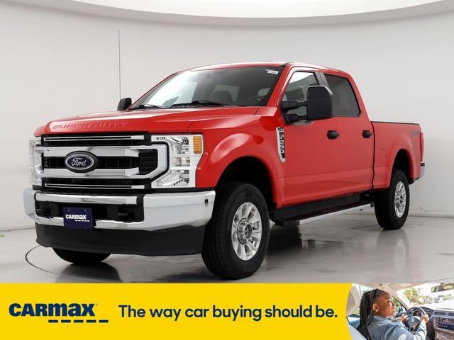 2021 ford f-250 xl