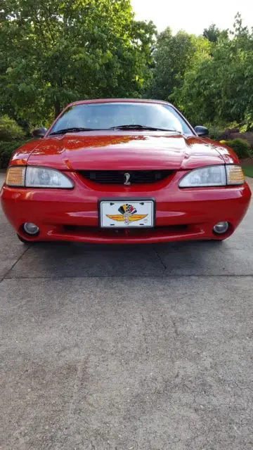 5 speed cobra
