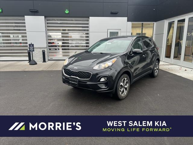 2020 kia sportage s
