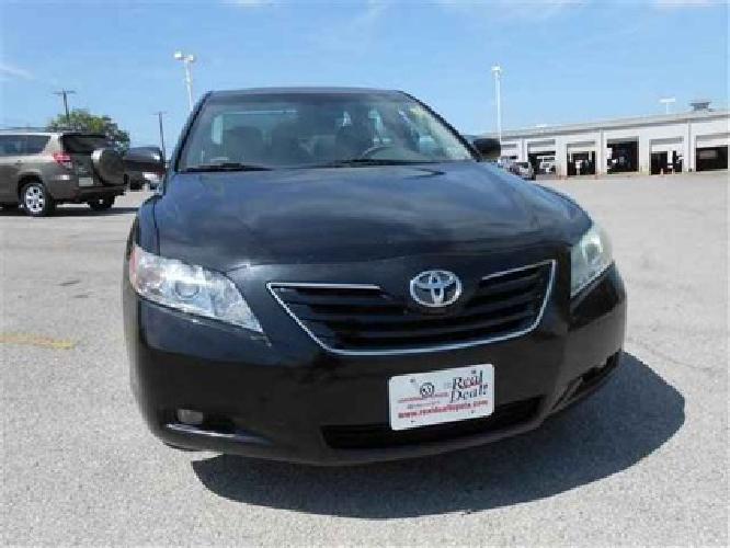 2007 toyota camry xle in san antonio, tx