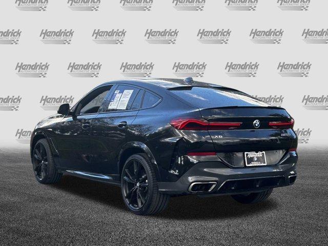 2020 bmw x6 m50i