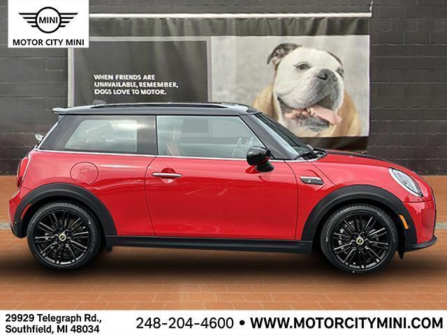 2024 mini hardtop cooper s