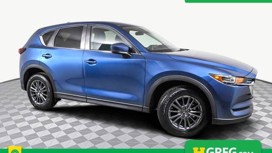 2021 Mazda CX-5